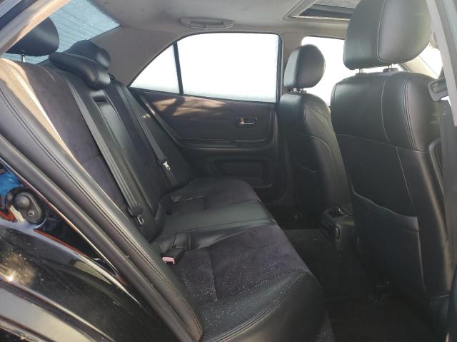 Photo 10 from auction – 2001 LEXUS IS 300 with VIN JTHBD182810016147