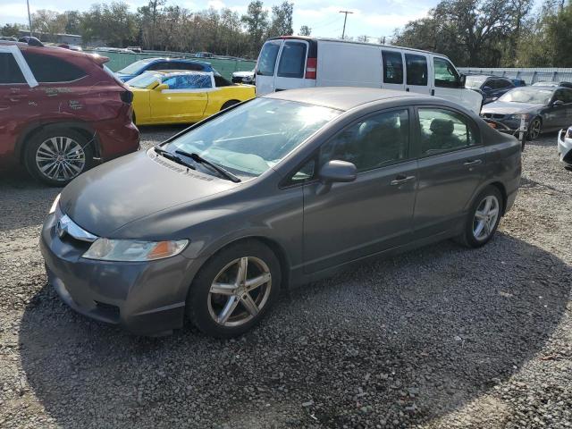 Photo 1 from auction – 2010 HONDA CIVIC with VIN 2HGFA16579H369464