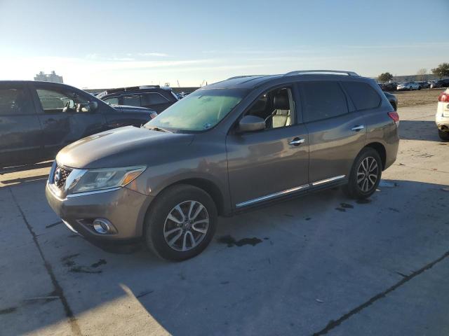 NISSAN PATHFINDER 2013 with VIN 5N1AR2MN3DC661226 - Photo from auction