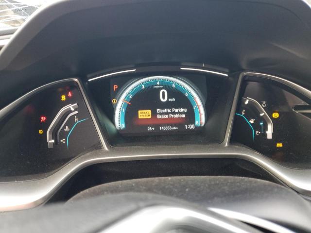 Photo 9 from auction – 2017 HONDA CIVIC with VIN 2HGFC1F3XHH649144