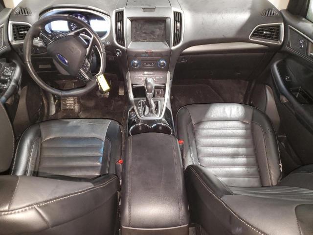 Photo 8 from auction – 2015 FORD EDGE SEL with VIN 2FMTK4J95FBB55111