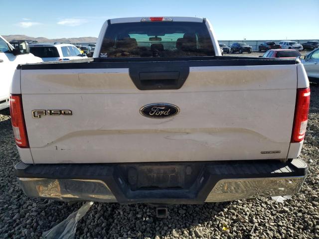 Photo 6 from auction – 2016 FORD F150 SUPER with VIN 1FTFX1EF2GKD96911