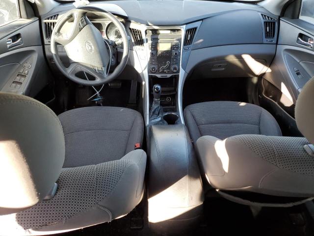 Photo 8 from auction – 2011 HYUNDAI SONATA GLS with VIN 5NPEB4AC7BH114566
