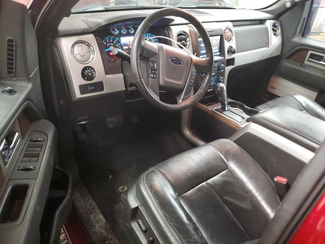 Photo 8 from auction – 2013 FORD F150 SUPER with VIN 1FTFX1ET5DKF37035