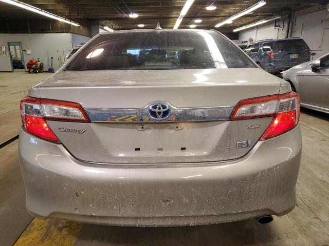 Photo 6 from auction – 2013 TOYOTA CAMRY HYBR with VIN 4T1BD1FK4DU065567