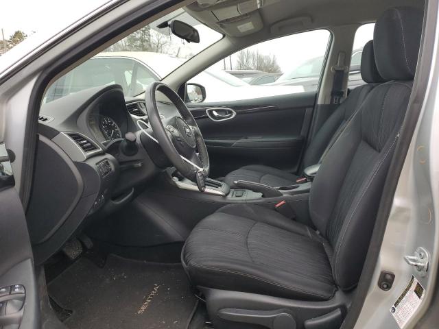 Photo 7 from auction – 2017 NISSAN SENTRA S with VIN 3N1AB7AP1HY239323