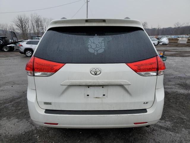 Photo 6 from auction – 2012 TOYOTA SIENNA LE with VIN 5TDKK3DC8CS177387