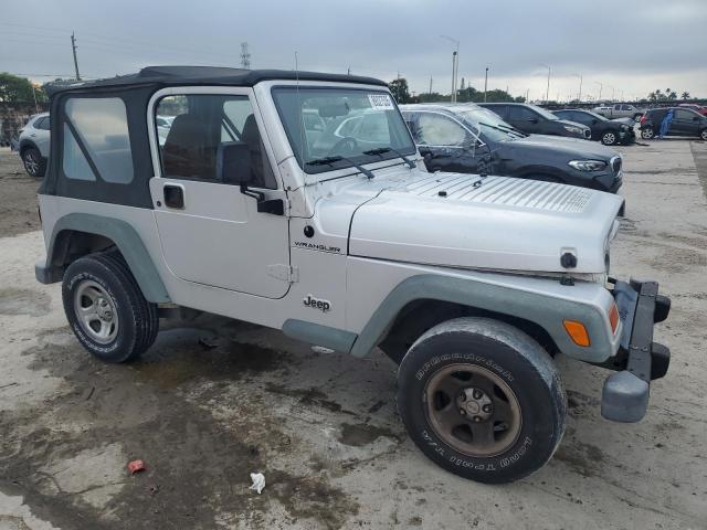 Photo 4 from auction – 2002 JEEP WRANGLER / with VIN 1J4FA39S32P756150