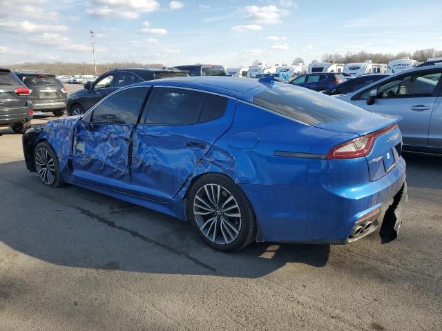 Снимка 2 от търг – 2018 KIA STINGER PR с VIN KNAE25LA8J6021241