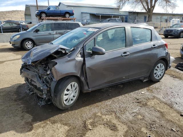 Photo 1 from auction – 2015 TOYOTA YARIS with VIN VNKKTUD3XFA026918