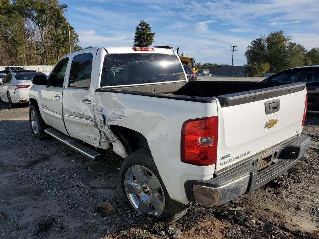 Photo 2 from auction – 2011 CHEVROLET SILVERADO with VIN 3GCPCSE02BG400652