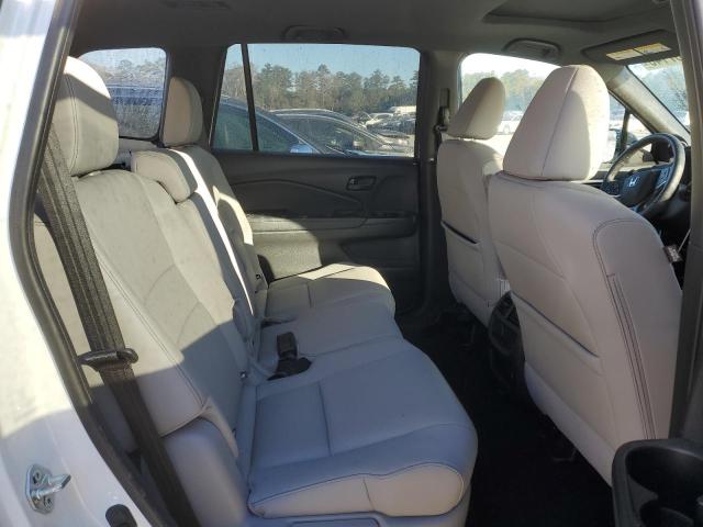 Photo 11 from auction – 2022 HONDA PASSPORT E with VIN 5FNYF8H54NB000902