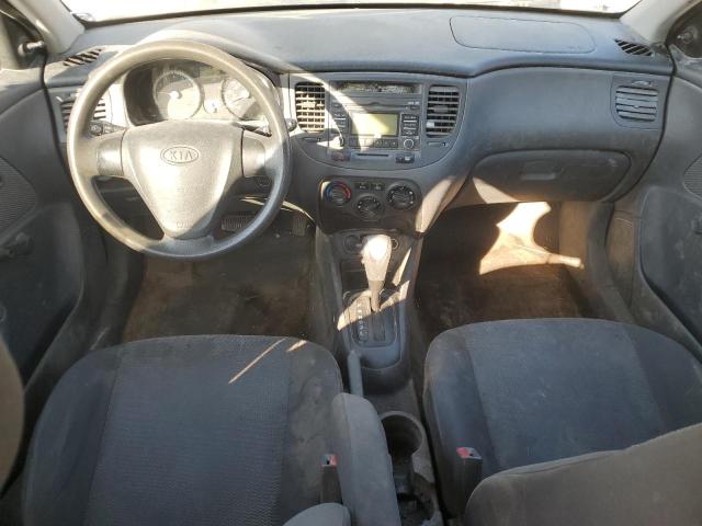 Photo 8 from auction – 2009 KIA RIO BASE with VIN KNADE223X96443124
