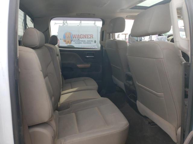 Photo 10 from auction – 2016 CHEVROLET SILVERADO with VIN 1GC4K0E86GF140295