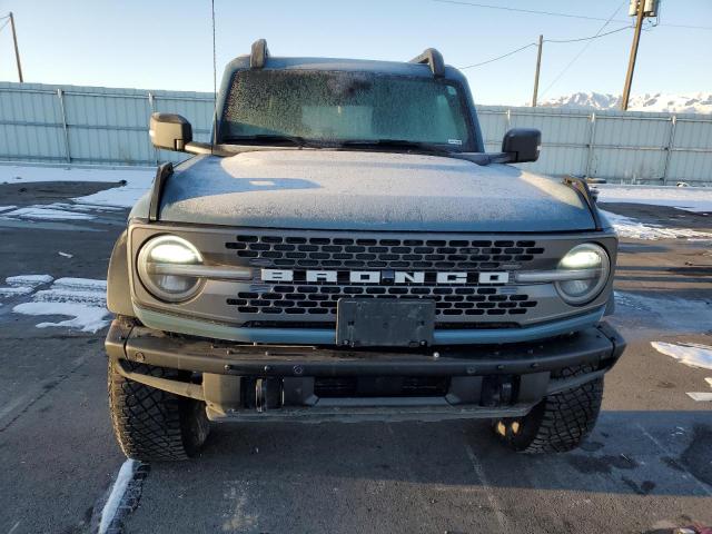 Photo 5 from auction – 2023 FORD BRONCO BAS with VIN 1FMDE5CP9PLB39539