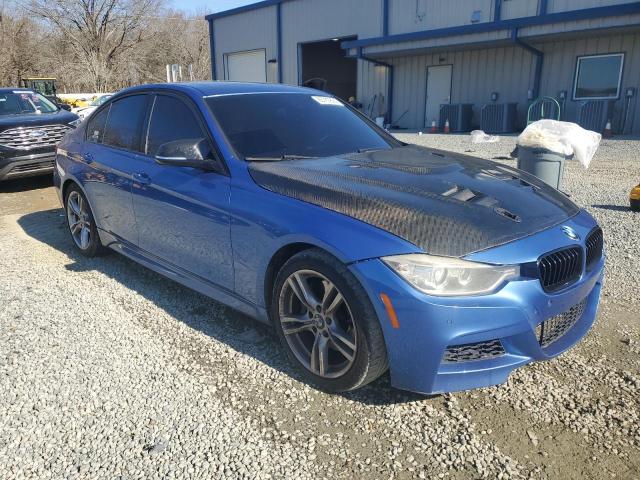 Photo 4 from auction – 2014 BMW 335 I with VIN WBA3A9C59EF477968