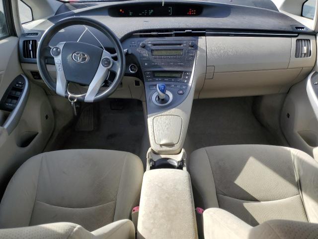 Photo 8 from auction – 2011 TOYOTA PRIUS with VIN JTDKN3DUXB1407197