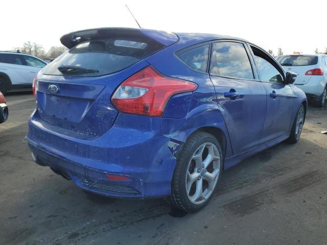 Photo 3 from auction – 2013 FORD FOCUS ST with VIN 1FADP3L90DL127592