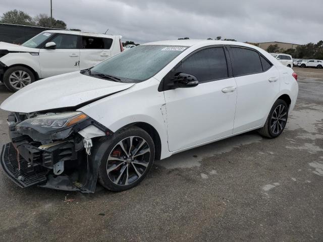 Photo 1 from auction – 2019 TOYOTA COROLLA L with VIN 2T1BURHE4KC224253