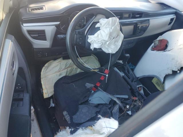 Photo 8 from auction – 2015 TOYOTA COROLLA L with VIN 2T1BURHE5FC293930
