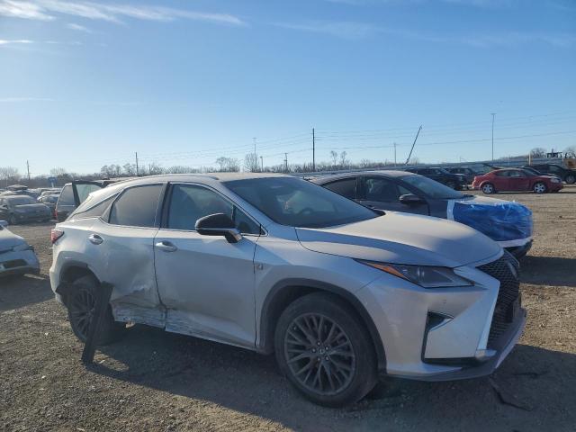 Photo 4 from auction – 2016 LEXUS RX 350 BAS with VIN 2T2BZMCA8GC036427