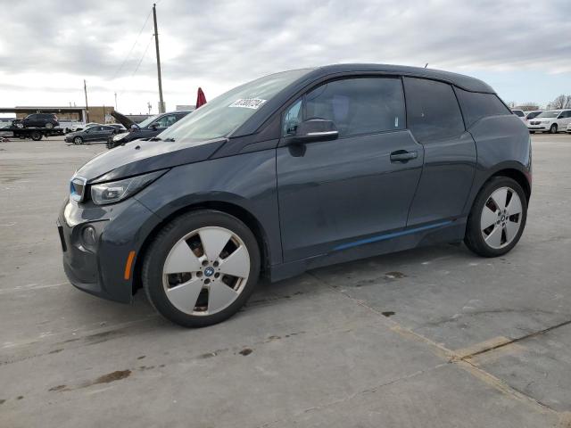 BMW I3 BEV 2015 with VIN WBY1Z2C56FV555879 - Photo from auction
