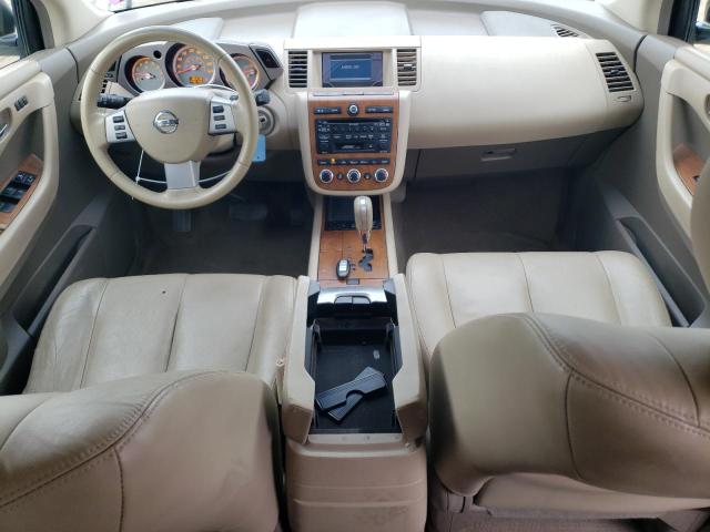 Photo 8 from auction – 2007 NISSAN MURANO SL with VIN JN8AZ08W67W614596