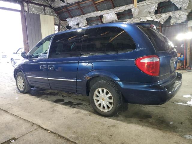 Photo 2 from auction – 2001 CHRYSLER TOWN AND C with VIN 2C8GP54L41R352421