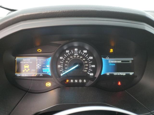 Photo 9 from auction – 2023 FORD EDGE SEL with VIN 2FMPK4J97PBA25012