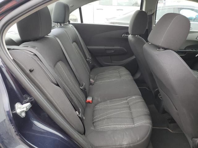 Photo 10 from auction – 2016 CHEVROLET SONIC LT with VIN 1G1JC5SH9G4182479