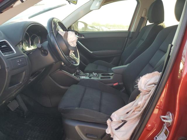 Photo 7 from auction – 2016 MAZDA CX-5 TOURI with VIN JM3KE2CY8G0656410