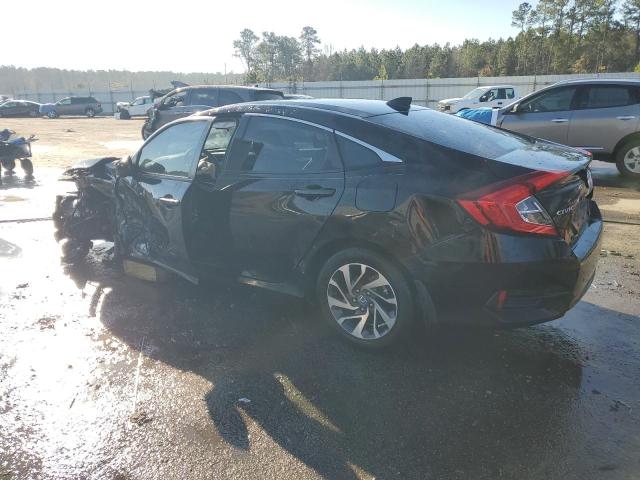 Photo 2 from auction – 2017 HONDA CIVIC EX with VIN 19XFC2F72HE059684