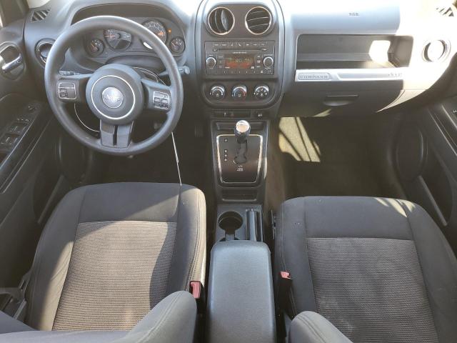 Photo 8 from auction – 2017 JEEP COMPASS SP with VIN 1C4NJCBA4HD146576