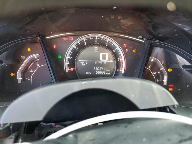 Photo 9 from auction – 2016 HONDA CIVIC LX with VIN 2HGFC2F59GH525050