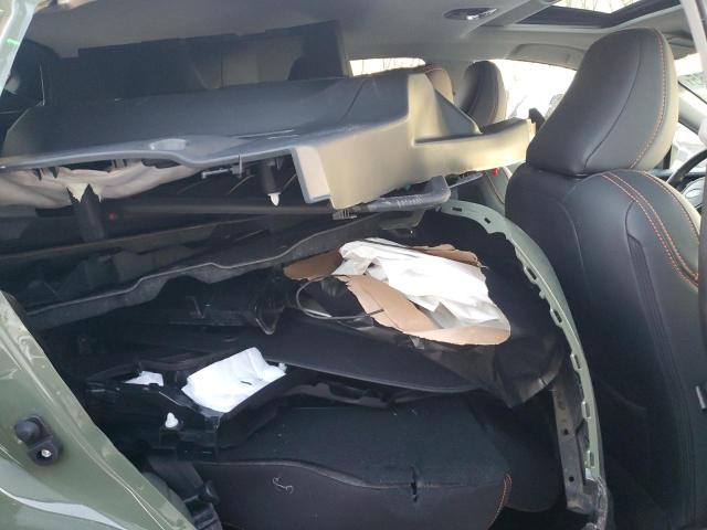 Photo 10 from auction – 2024 SUBARU CROSSTREK with VIN 4S4GUHM66R3759467