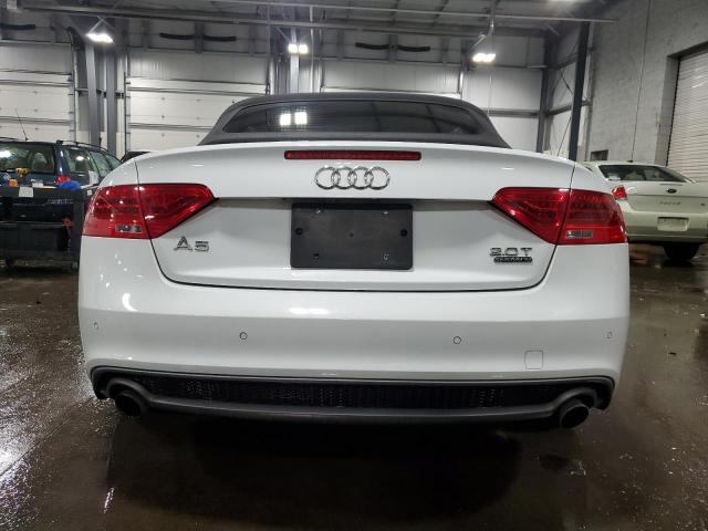 Photo 6 from auction – 2016 AUDI A5 PREMIUM with VIN WAUM2AFH0GN002940