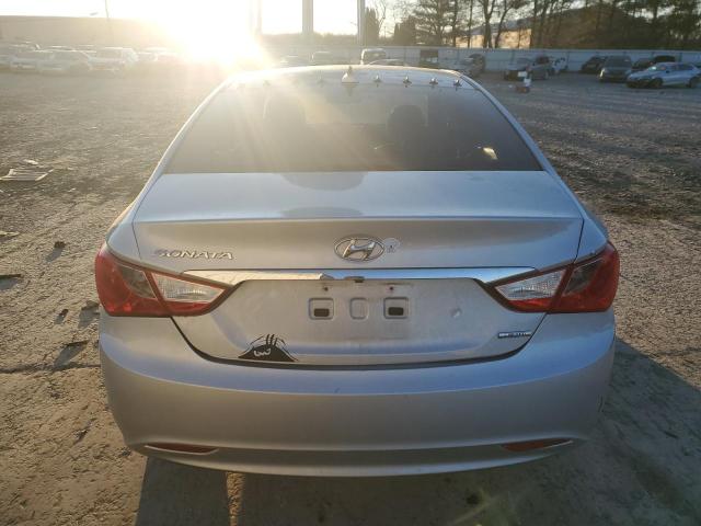 Photo 6 from auction – 2011 HYUNDAI SONATA SE with VIN 5NPEC4AC3BH080171