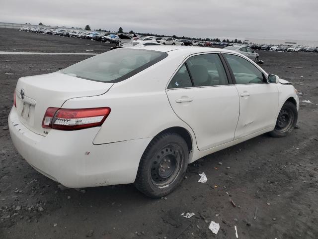 Photo 3 from auction – 2011 TOYOTA CAMRY BASE with VIN 4T1BF3EK8BU598848