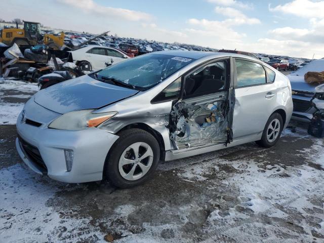 TOYOTA PRIUS 2013 with VIN JTDKN3DU1D5680833 - Photo from auction