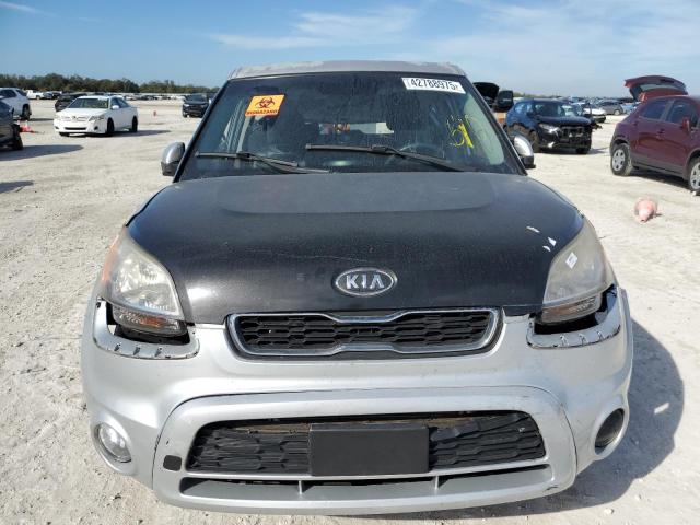 Photo 5 from auction – 2012 KIA SOUL + with VIN KNDJT2A61C7460659