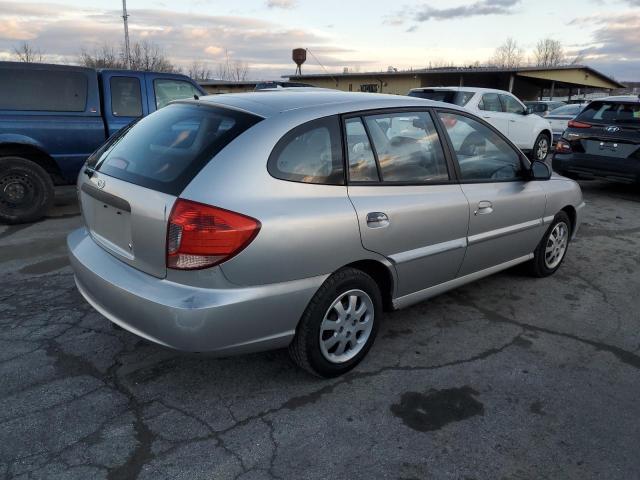 Photo 3 from auction – 2003 KIA RIO CINCO with VIN KNADC165836134738