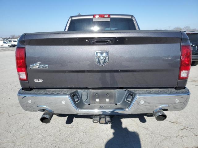 Photo 6 from auction – 2018 RAM 1500 SLT with VIN 1C6RR6LM2JS225662