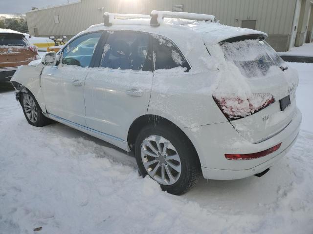 Photo 2 from auction – 2015 AUDI Q5 PREMIUM with VIN WA1LFAFPXFA128488