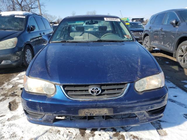 Photo 5 from auction – 2002 TOYOTA COROLLA CE with VIN 2T1BR12E72C556697