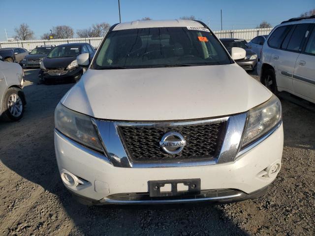 Photo 5 from auction – 2014 NISSAN PATHFINDER with VIN 5N1AR2MM6EC666039