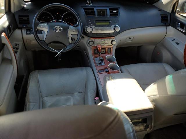 Photo 8 from auction – 2009 TOYOTA HIGHLANDER with VIN JTEDS42A192075960