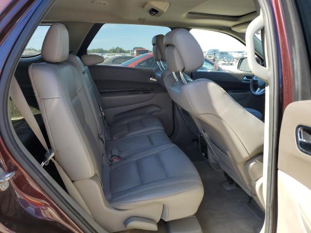 Photo 11 from auction – 2012 DODGE DURANGO CR with VIN 1C4RDJDG9CC144979