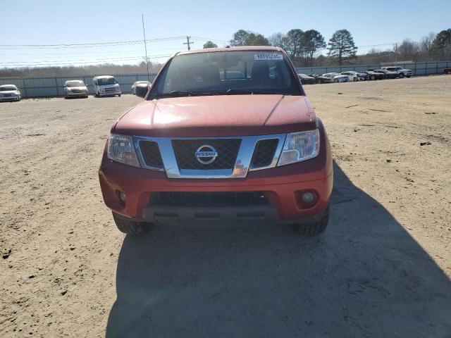 Photo 5 from auction – 2017 NISSAN FRONTIER S with VIN 1N6DD0EV1HN769287