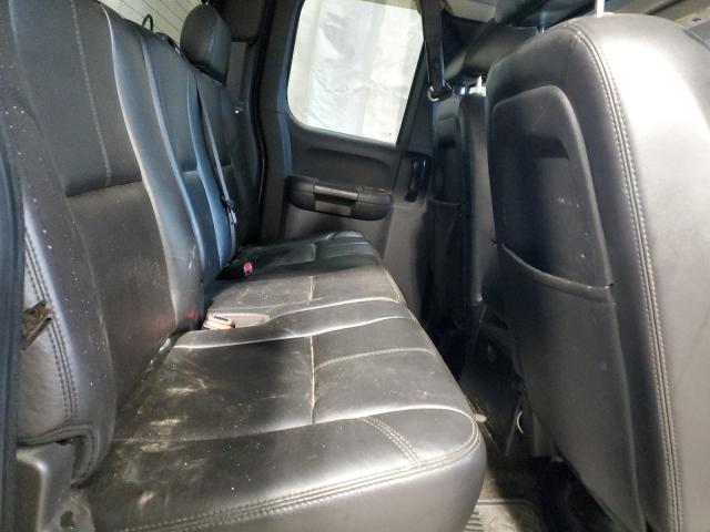 Photo 10 from auction – 2010 CHEVROLET SILVERADO with VIN 1GCSKSE37AZ180415