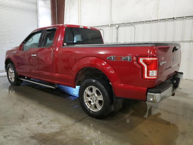 Photo 2 from auction – 2015 FORD F150 SUPER with VIN 1FTFX1EF2FKD59288